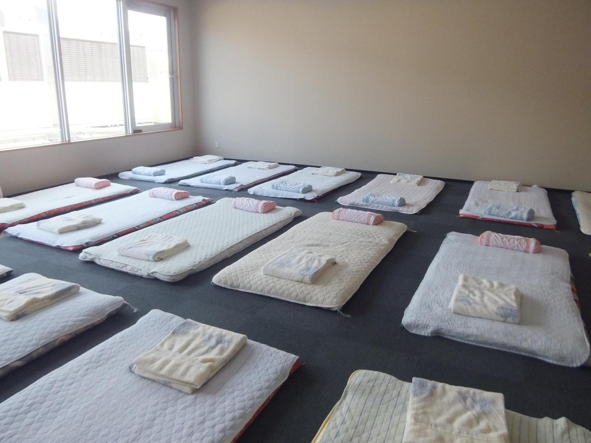 Natural Onsen Hostel Hidamari No Yu Takajama Pokoj fotografie